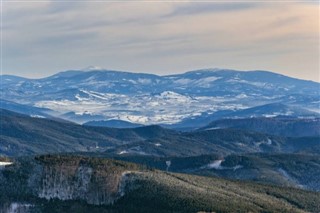 Slovakia weather forecast