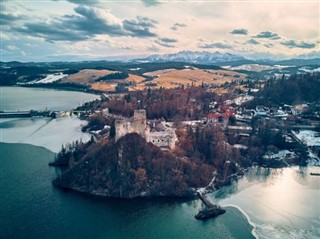 Slovakia weather forecast