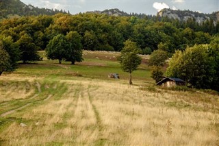 Slovačka vremenska prognoza