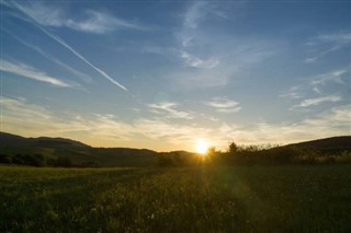 Slovakia weather forecast