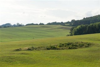 Eslovaquia pronóstico del tiempo