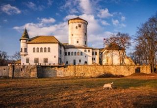 Slovakia weather forecast