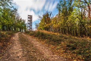 Eslovaquia pronóstico del tiempo