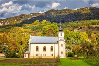 Slovakia weather forecast