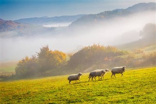 Slovakia weather forecast