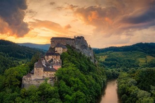 Slovakia weather forecast