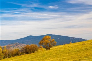 Slovakia weather forecast