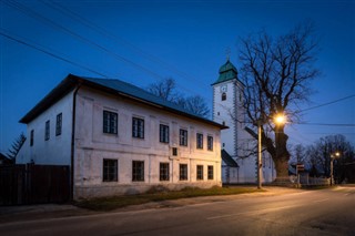 Slovakia weather forecast