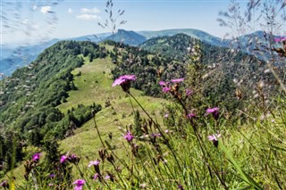 Slovakia weather forecast