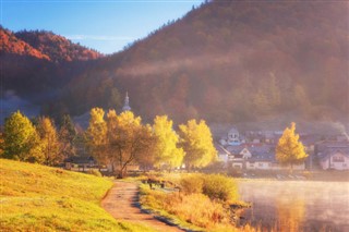 Slovakia weather forecast