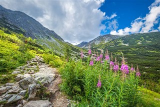 Slovakia weather forecast