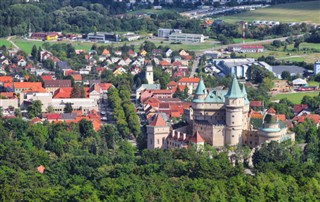 Slovakia weather forecast