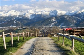 Slovakia weather forecast