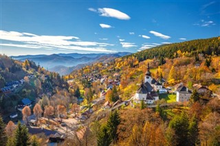 Slovakia weather forecast