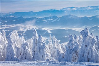 Slovakia weather forecast