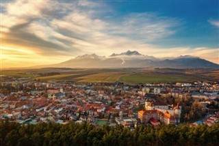 Slovakia weather forecast