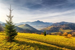 Slovakia weather forecast