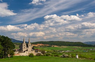 Slovakia weather forecast