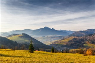 Slovakia weather forecast