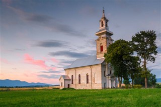 Slovačka vremenska prognoza