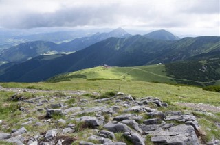 Slovačka vremenska prognoza