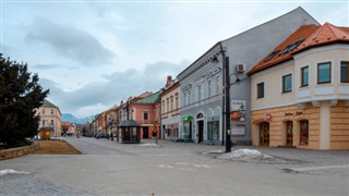 Slovakia weather forecast