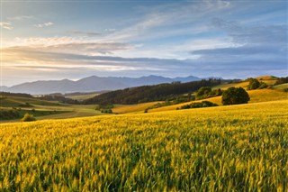 Slovakia weather forecast