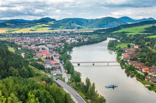 Slovakia weather forecast