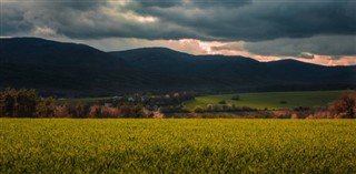 Slovakia weather forecast