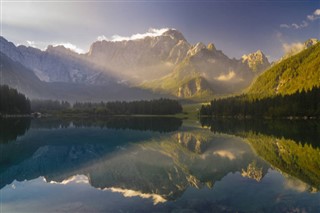 Slovenia weather forecast