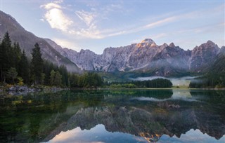 Slovenia weather forecast