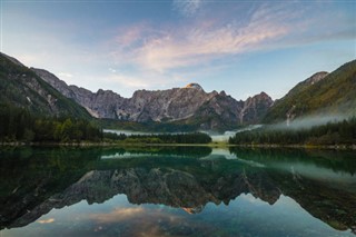 Slovenia weather forecast