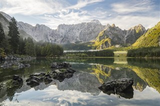 Slovenia weather forecast