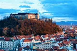 Slovenia weather forecast