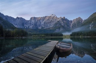 Slovenia weather forecast