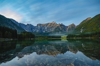 Slovenia weather forecast