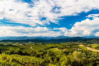 Slovenia weather forecast