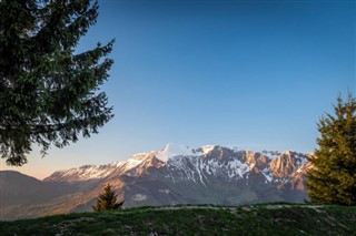 Slovenia weather forecast