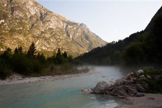 Slovenia weather forecast