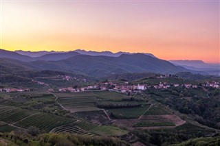 Slovenia weather forecast