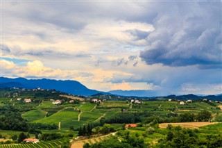 Eslovenia pronóstico del tiempo