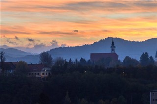 Slovenia weather forecast