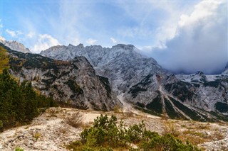 Slovenia weather forecast