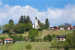 Slovenia weather forecast