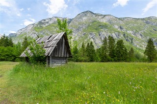 Slovenia weather forecast