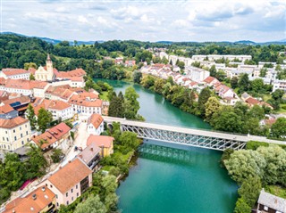 Slovenia weather forecast