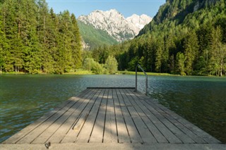 Slovenië weersvoorspelling