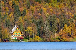 Slovenia weather forecast