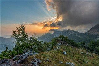 Slovenia weather forecast