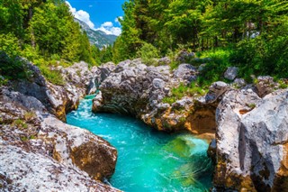 Slovenia weather forecast